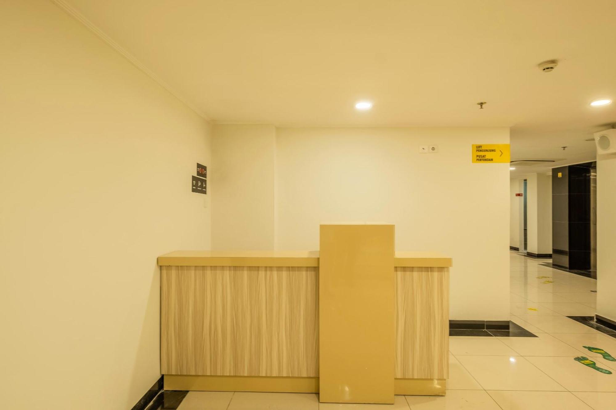 Super Oyo Collection O Hotel Pasar Baru Heritage Бандунг Экстерьер фото